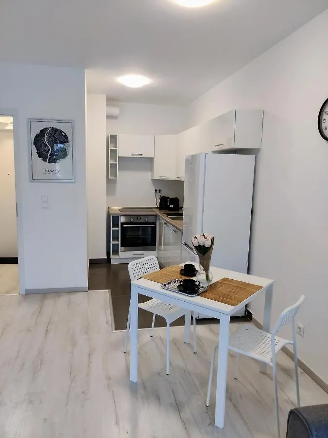 City Garden Getaway #Freeparking Budapest 0*,  Ungarn