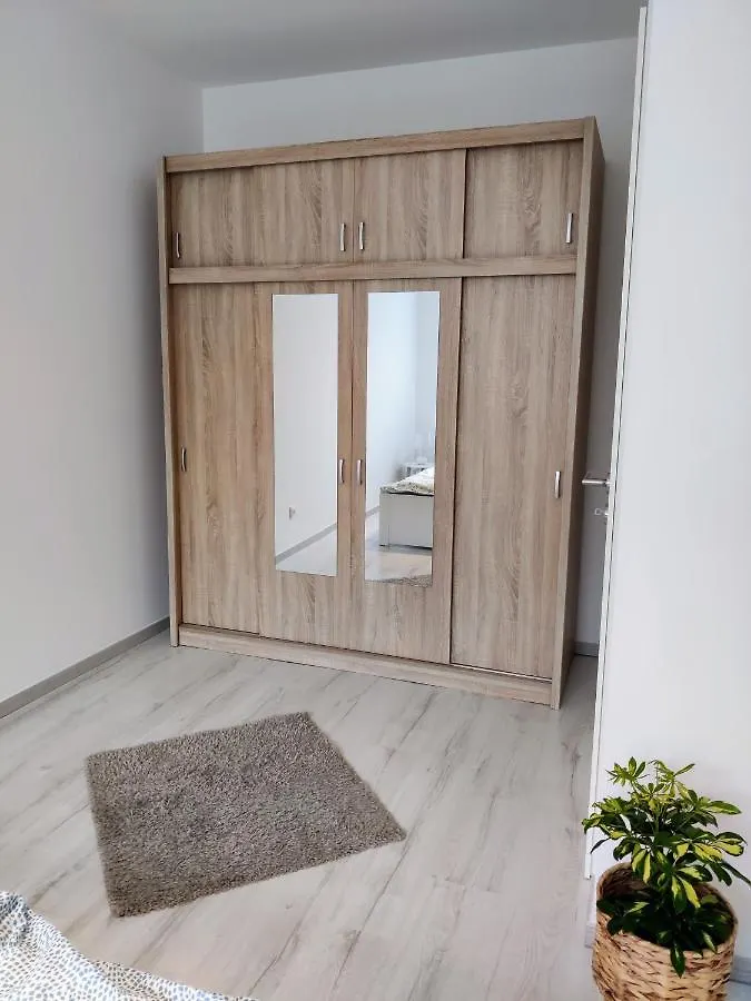 City Garden Getaway #Freeparking Budapest