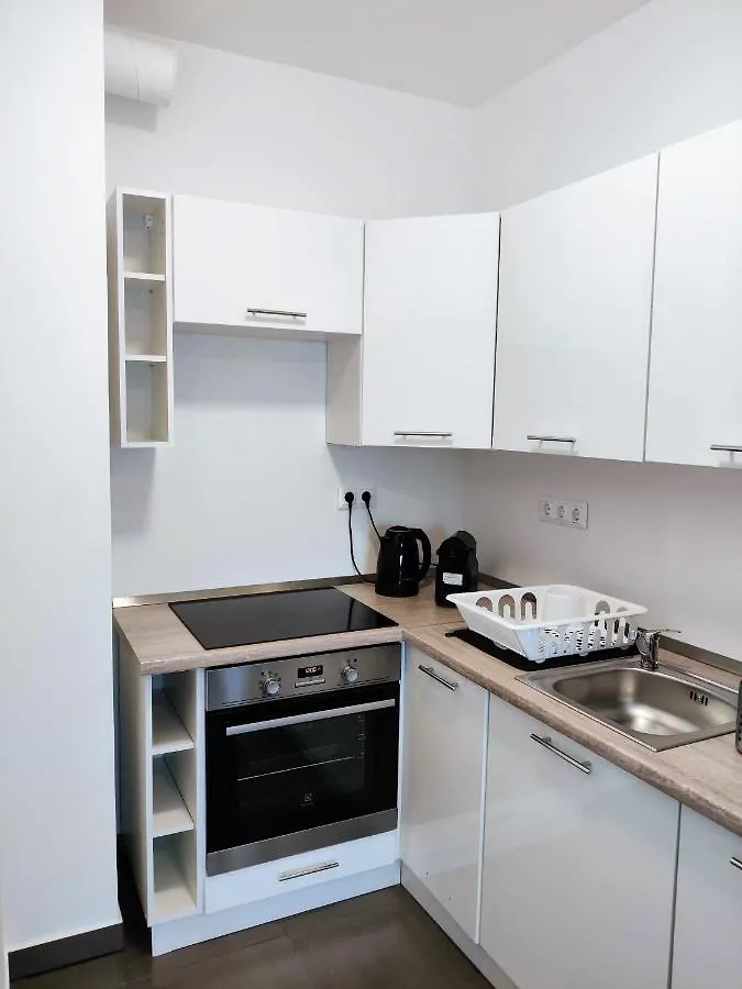 City Garden Getaway #Freeparking Budapest