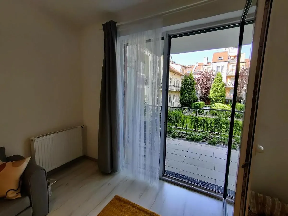 Apartment City Garden Getaway #Freeparking Budapest