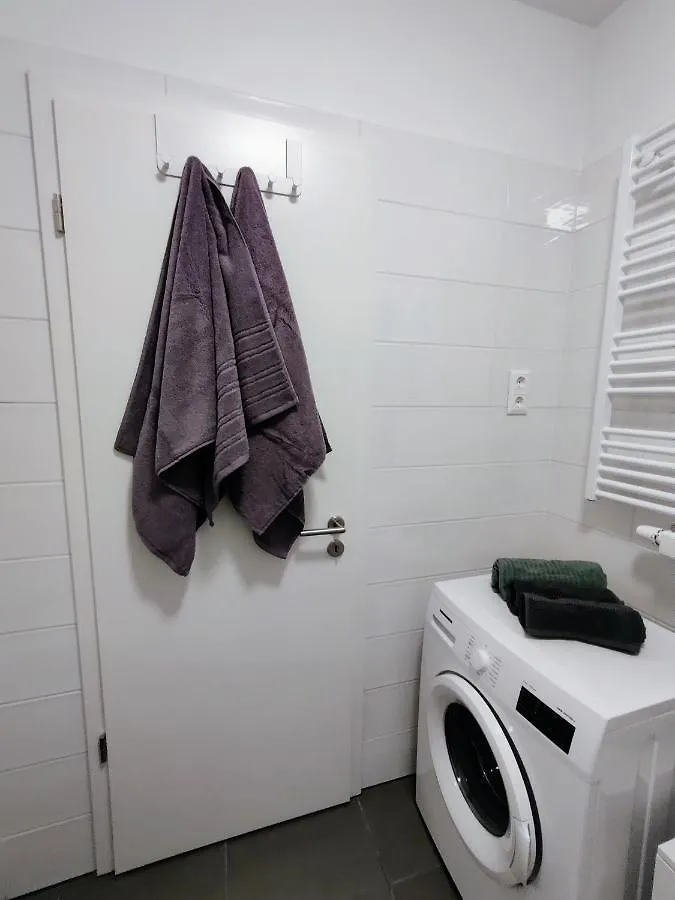 City Garden Getaway #Freeparking Budapest Apartment