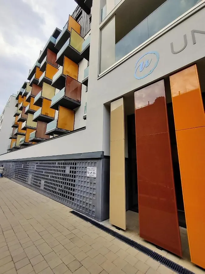 City Garden Getaway #Freeparking Budapest Apartment