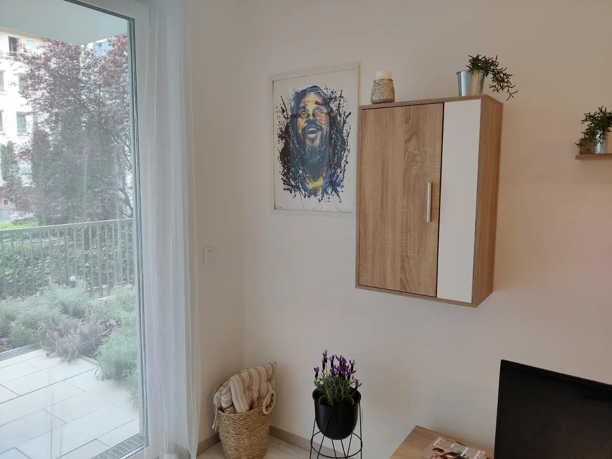 City Garden Getaway #Freeparking Budapest 0*,