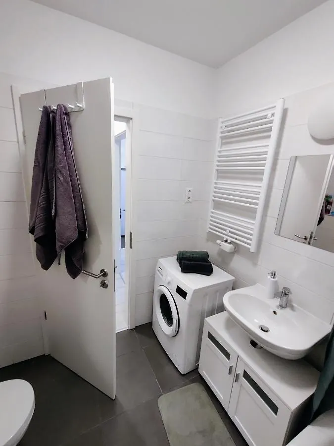 City Garden Getaway #Freeparking Budapest 0*,  Hungary