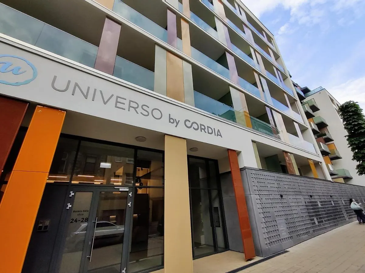 City Garden Getaway #Freeparking Budapest