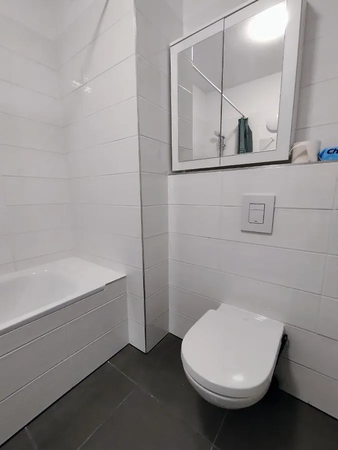 Apartment City Garden Getaway #Freeparking Budapest Hungary