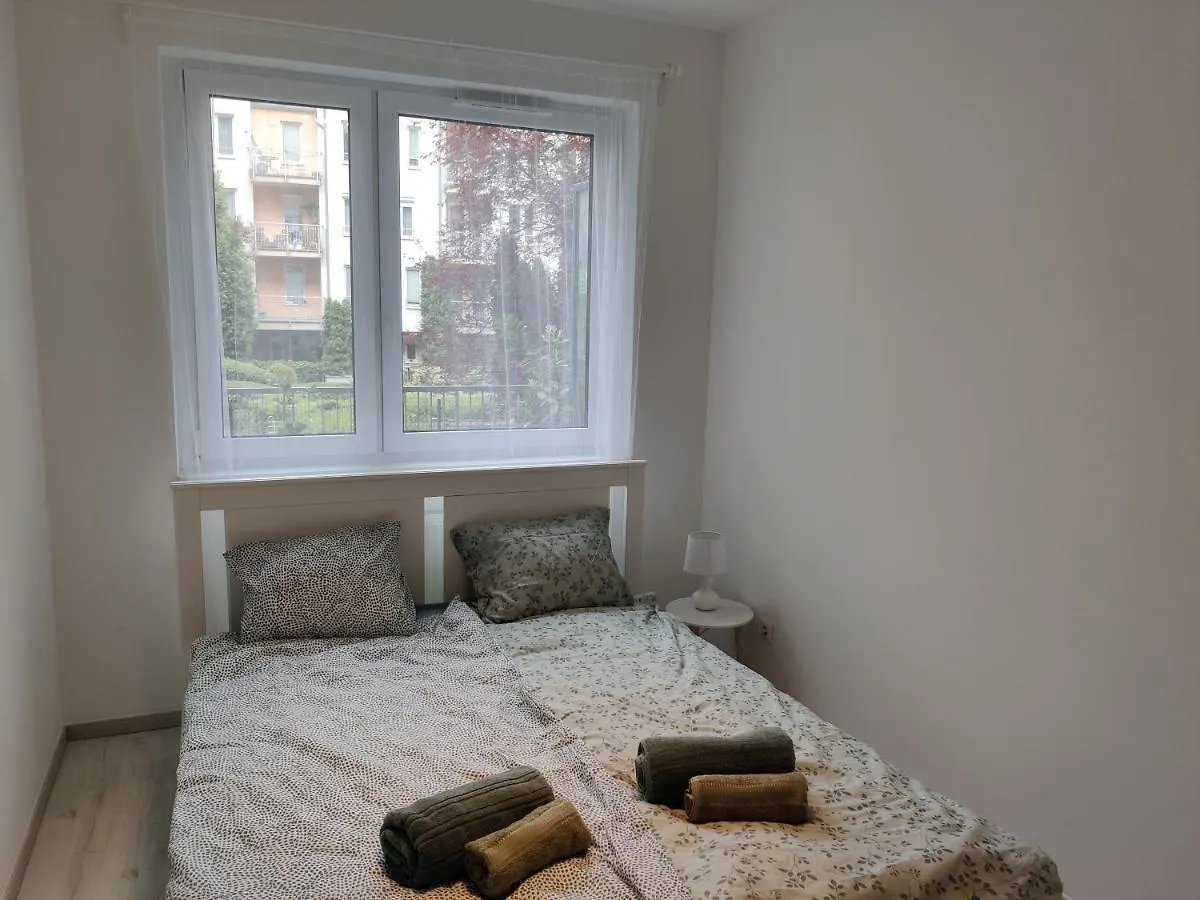 City Garden Getaway #Freeparking Budapest Apartment