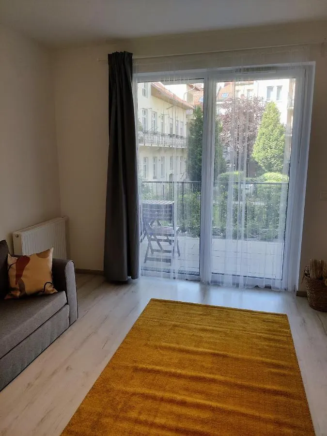 Apartment City Garden Getaway #Freeparking Budapest